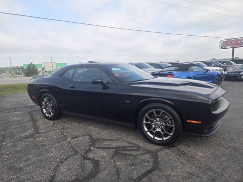 Used 2017 Dodge Challenger GT w/ Driver Convenience Group AWD/4WD image 3