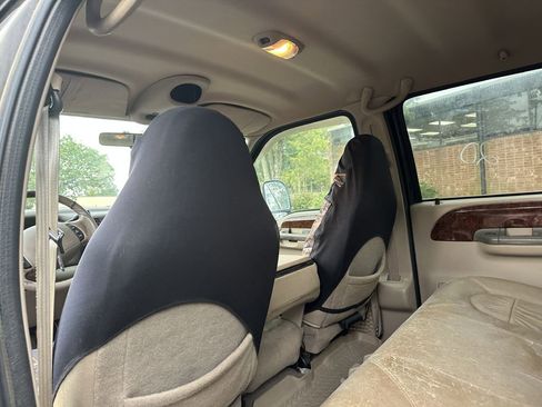 Used 2000 Ford F250 4x4 Crew Cab Super Duty image 37