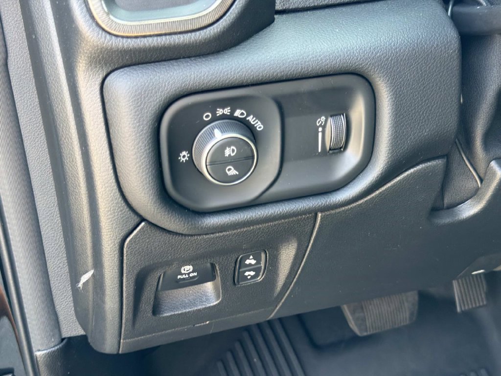 Used 2021 RAM 1500 Rebel w/ Rebel Level 1 Equipment Group AWD/4WD image 24