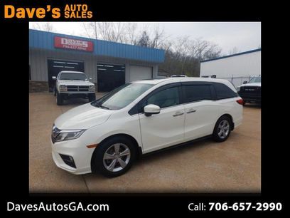 Used 2019 Honda Odyssey EX-L