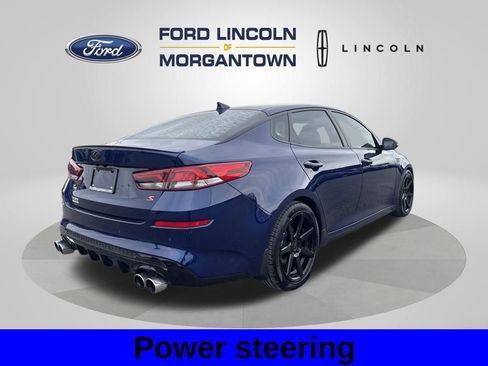 Used 2019 Kia Optima S FWD image 7