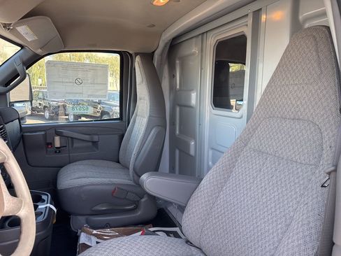New 2025 Chevrolet Express 3500 w/ Power Convenience Package image 23