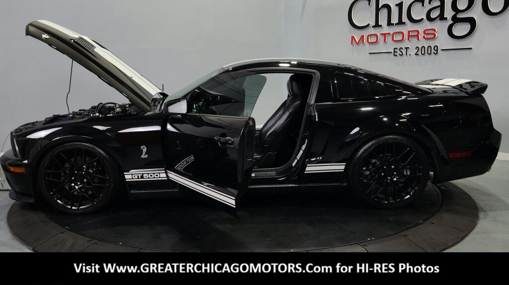 Used 2007 Ford Mustang Shelby GT500 RWD image 18