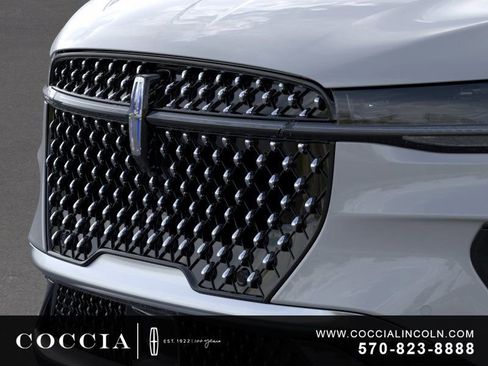 New 2026 Lincoln Nautilus Premier w/ Equipment Group 102A AWD/4WD image 17