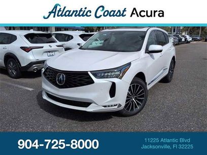 New 2026 Acura RDX SH-AWD w/ Advance Package