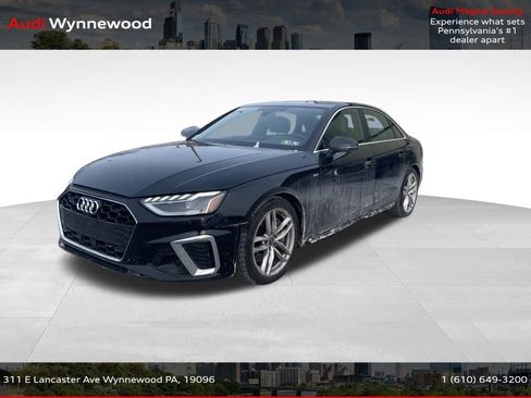 Used 2023 Audi A4 2.0T Premium Plus w/ Premium Plus Package image 1