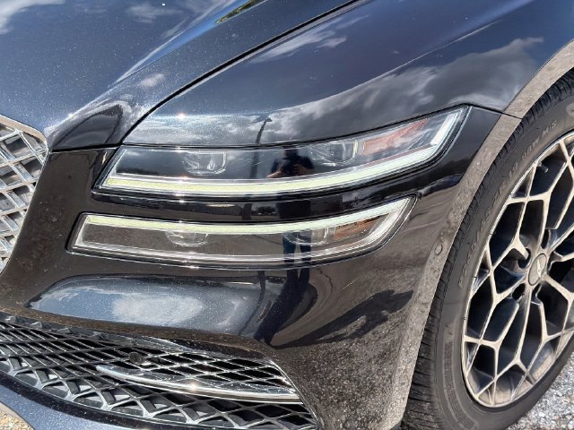 Used 2021 Genesis G80 2.5T w/ Prestige Package RWD image 9