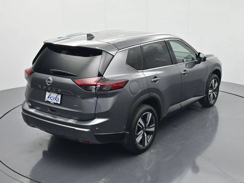 Certified 2024 Nissan Rogue SL w/ SL Premium Package FWD image 34