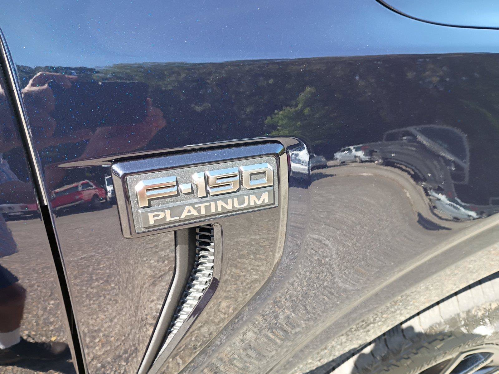 Certified 2026 Ford F150 Platinum AWD/4WD image 23