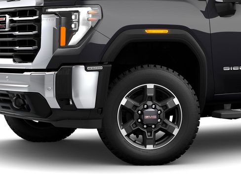 New 2026 GMC Sierra 2500 SLT w/ Texas SLT Premium Package image 25