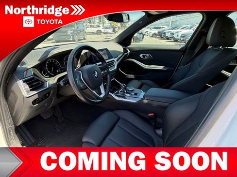 Used 2020 BMW 330i Sedan w/ Driving Assistance Package RWD image 5