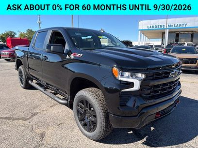 New 2026 Chevrolet Silverado 1500 LT Trail Boss w/ Protection Package