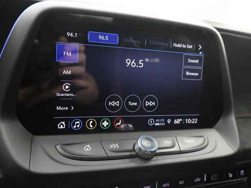 Used 2023 Chevrolet Camaro ZL1 RWD image 11
