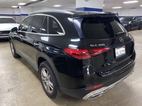 Certified 2023 Mercedes-Benz GLC 300 image 3