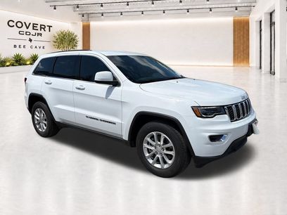 Used 2022 Jeep Grand Cherokee Laredo X