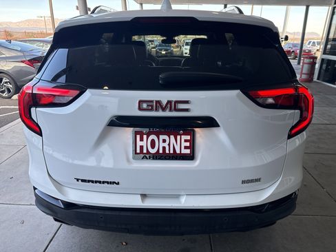 Used 2020 GMC Terrain SLT w/ Preferred Package image 5