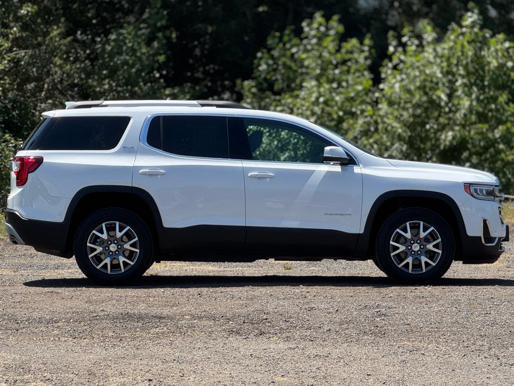 Used 2023 GMC Acadia SLT AWD/4WD image 8