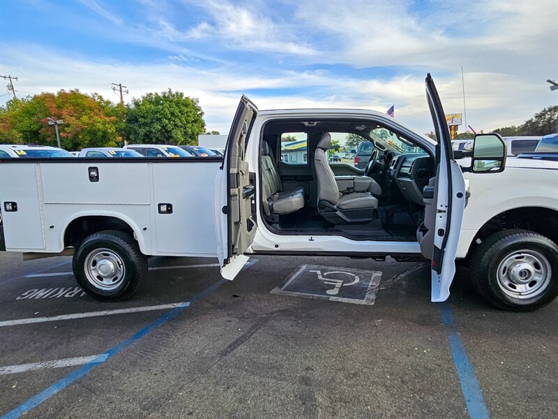 Used 2017 Ford F250 XL AWD/4WD image 10