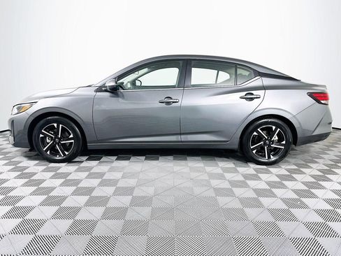 Used 2025 Nissan Sentra SV FWD image 7