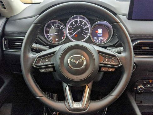 Used 2021 MAZDA CX-5 Touring image 18