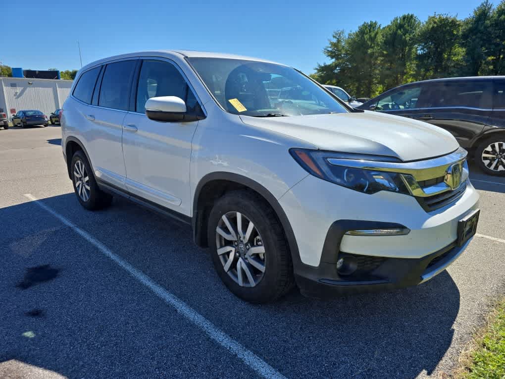 Used 2020 Honda Pilot EX-L image 5