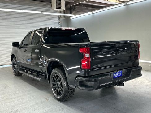 Used 2022 Chevrolet Silverado 1500 Custom AWD/4WD image 6