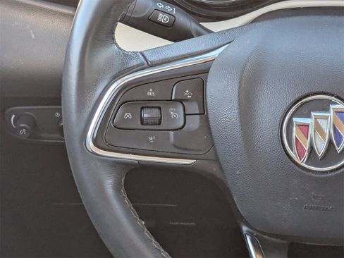 Used 2021 Buick Encore GX Preferred w/ Sport Touring Package image 17