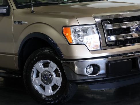 Used 2013 Ford F150 XLT w/ Mid Equipment Group RWD image 8