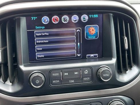 Used 2018 GMC Canyon All Terrain w/ Trailering Package image 45