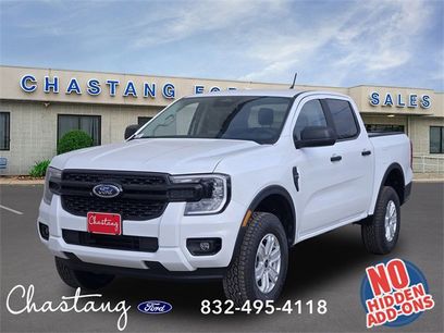 New 2025 Ford Ranger XL