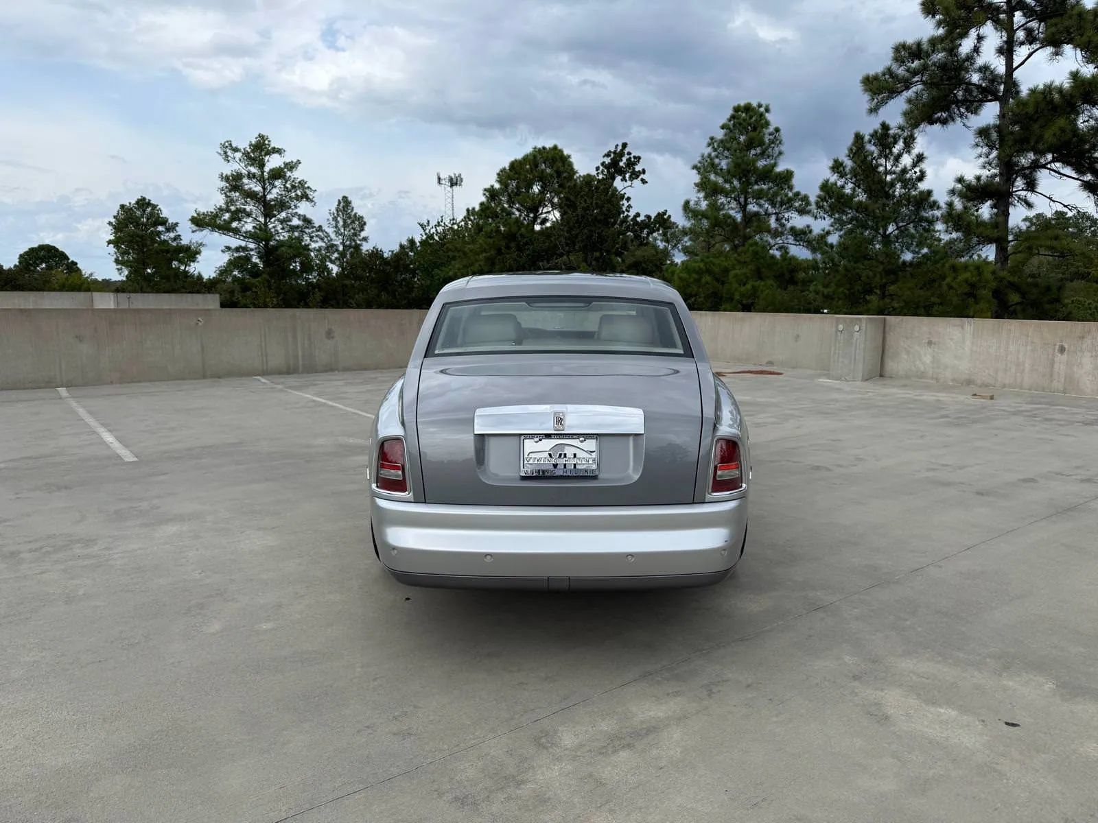 Used 2009 Rolls-Royce Phantom Sedan RWD image 5