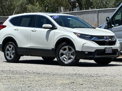 Used 2018 Honda CR-V EX-L