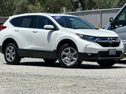 Used 2018 Honda CR-V EX-L image 2