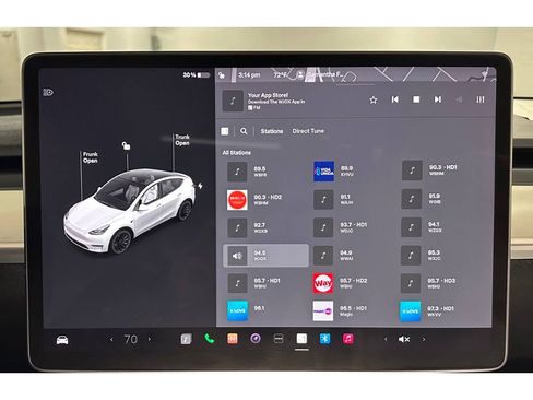 Used 2022 Tesla Model Y Performance AWD/4WD image 27