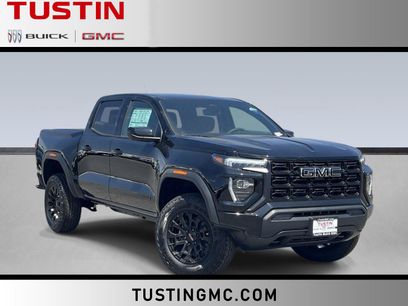 New 2026 GMC Canyon Elevation w/ LPO, Black Badging Package