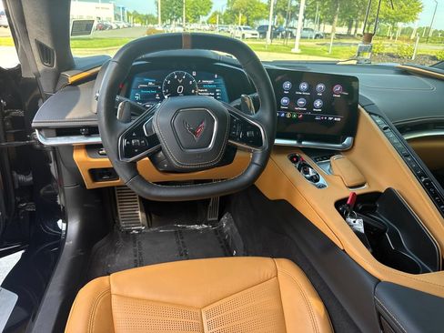 Used 2023 Chevrolet Corvette Stingray Premium Cpe w/ Z51 Performance Package RWD image 19