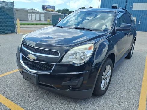 Used 2015 Chevrolet Equinox LT w/ Driver Convenience Package FWD image 1