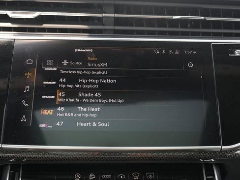 Used 2022 Audi SQ8 Prestige w/ Prestige Package image 63