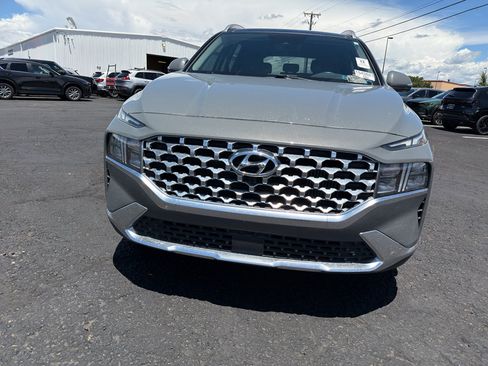 Used 2023 Hyundai Santa Fe SEL Premium AWD/4WD image 2