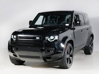 Used 2023 Land Rover Defender 110 V8