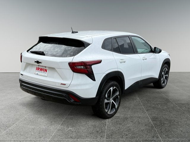 Certified 2024 Chevrolet Trax RS w/ Driver Confidence Package FWD image 6