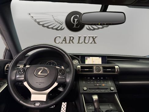 Used 2015 Lexus IS 250 w/ F-Sport Package RWD image 10
