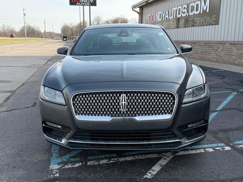 Used 2019 Lincoln Continental Select w/ Continental Climate Package AWD/4WD image 5
