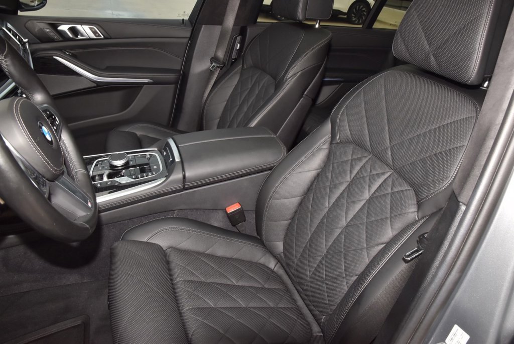 Used 2024 BMW X7 xDrive40i w/ M Sport Package AWD/4WD image 32