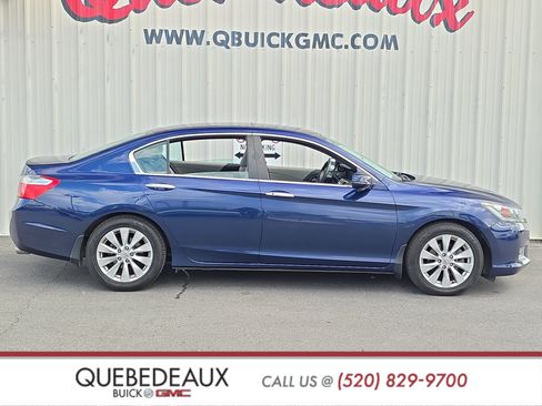Used 2014 Honda Accord EX image 8
