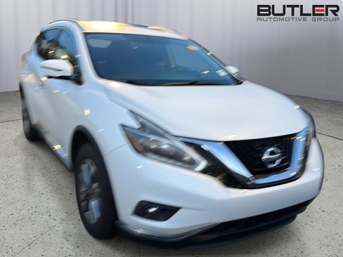 Used 2018 Nissan Murano SL w/ Moonroof Package AWD/4WD image 4