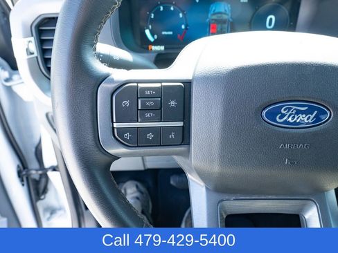 Used 2025 Ford F150 XLT w/ Equipment Group 301A Standard AWD/4WD image 24
