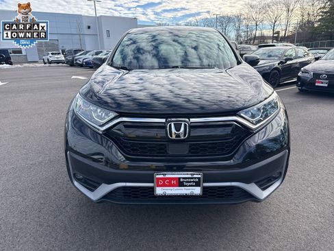 Used 2022 Honda CR-V EX-L image 2
