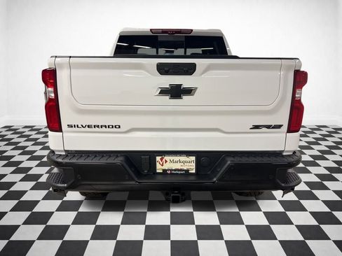 New 2026 Chevrolet Silverado 1500 ZR2 w/ Dark Appearance Package image 5