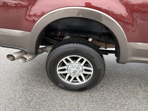 Used 2017 Ford F250 King Ranch w/ King Ranch Ultimate Package image 75